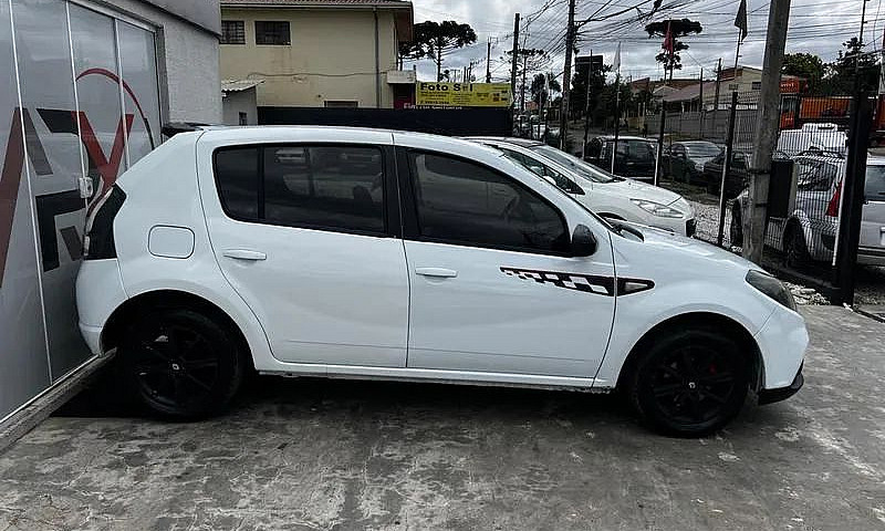 Renault Sandero Gtl ...