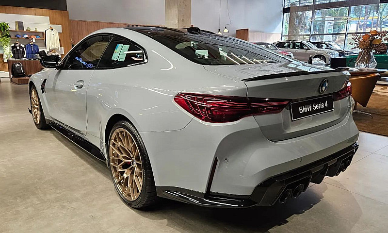 Bmw M4 3.0 Coupe Cs ...
