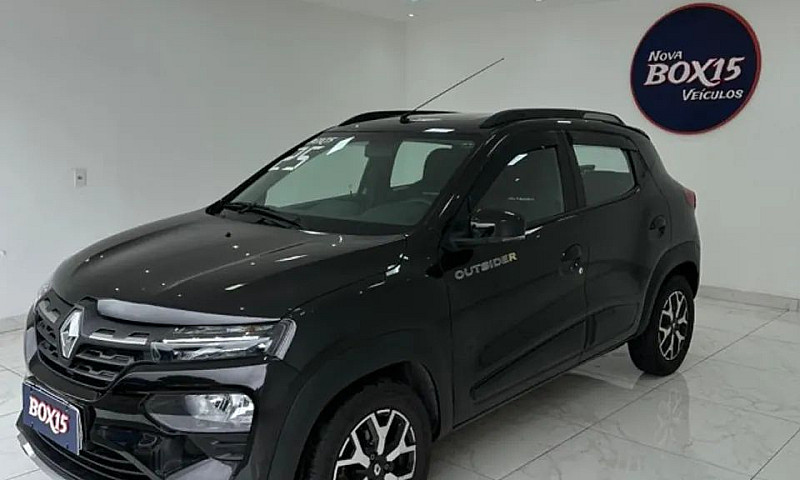 Renault Kwid Outside...