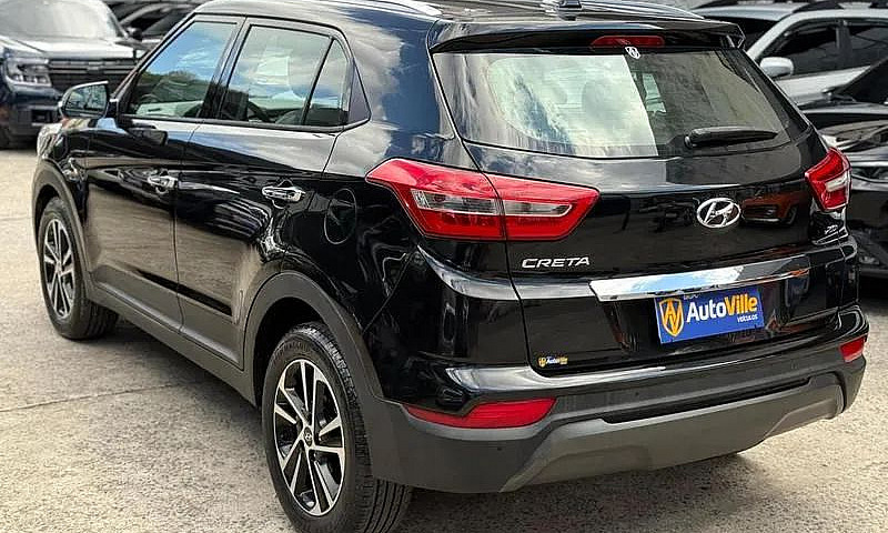 Hyundai Creta Presti...