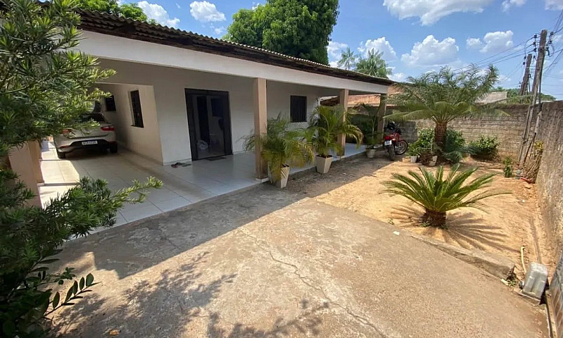 Casa 3 Quartos Com T...
