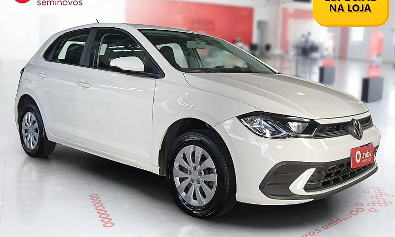Volkswagen Polo 2024...