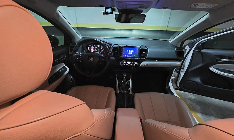 Honda City Sedan Tou...