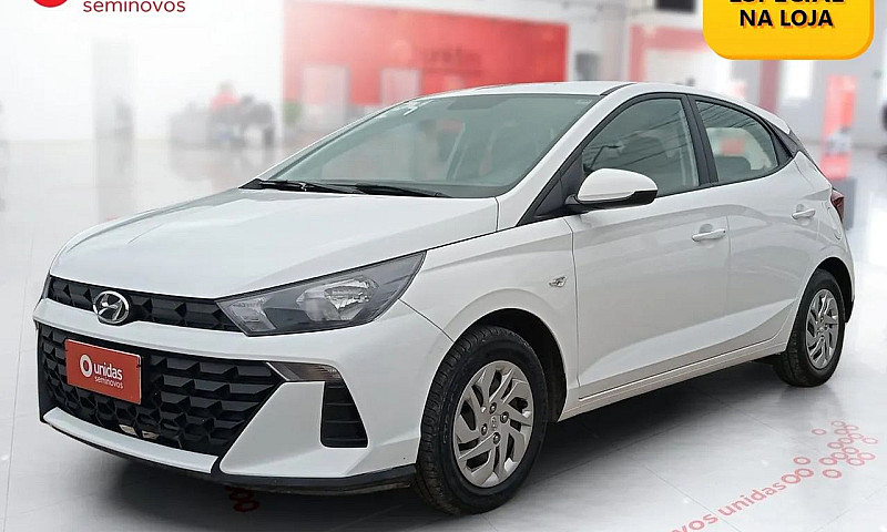 Hyundai Hb20 Sense 1...