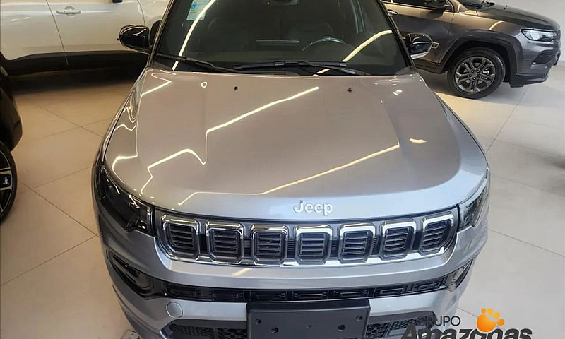 Jeep Compass 2.0 Hur...