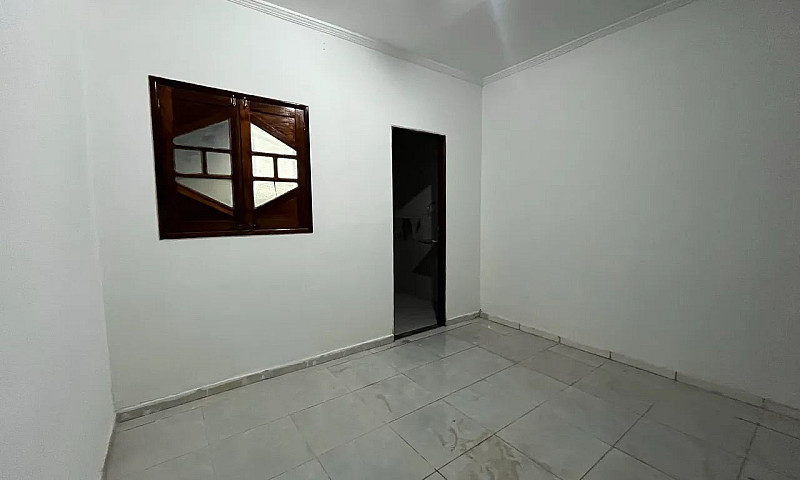 Alugo Casa No Bairro...