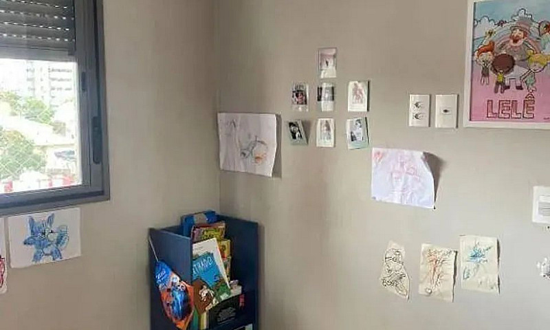 Apartamento Com 3 Do...