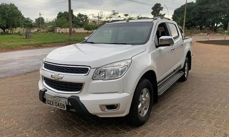 Chevrolet S10 Pick-U...