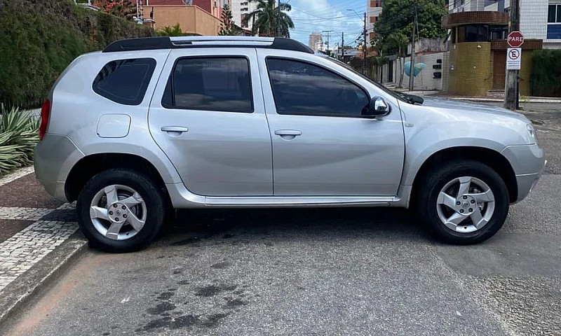 Duster Dynamique 2.0...