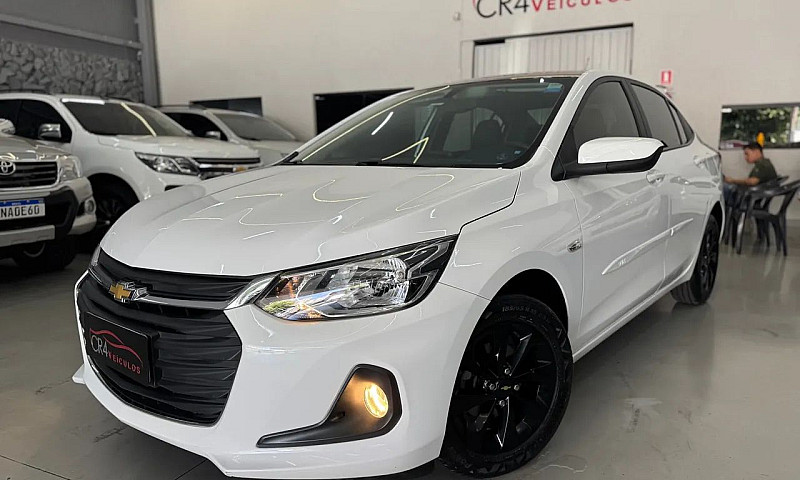 Onix Sedan Plus Ltz ...