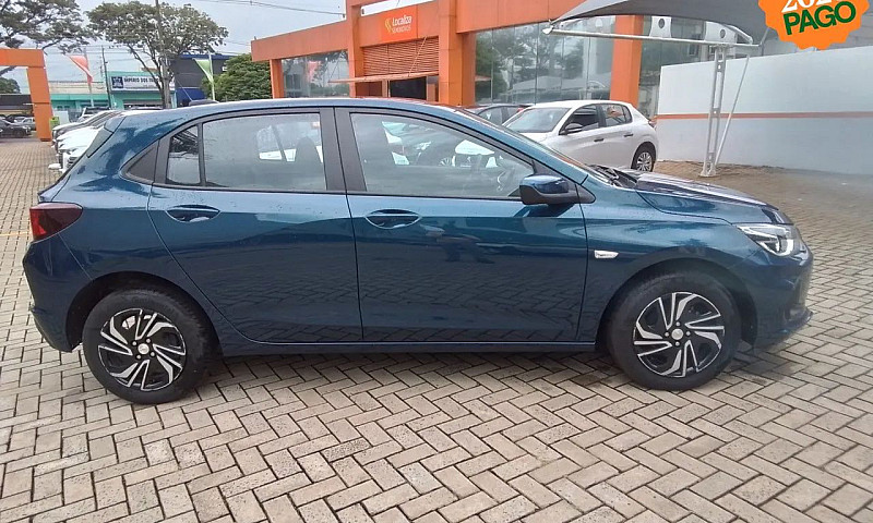 Chevrolet Onix 2024 ...