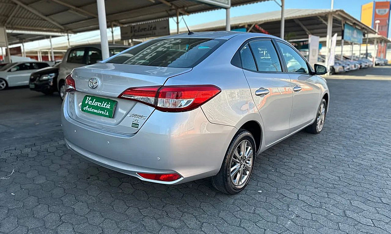 Yaris Sedan 1.5 Plus...