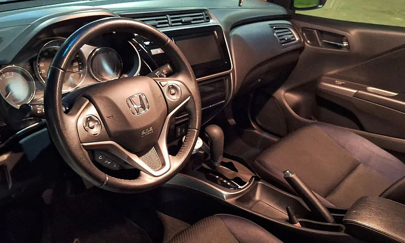 Honda City Sedan Ex ...