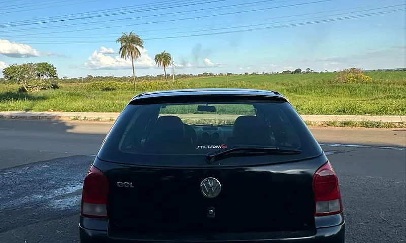 Volkswagen Gol Geraç...