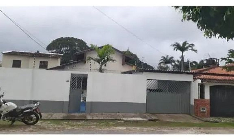 Casa Mobiliada Para ...