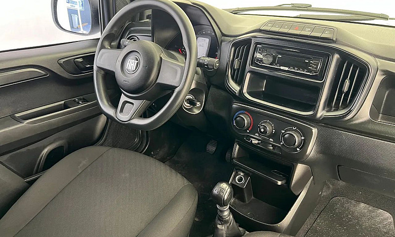 Fiat Fiorino Enduran...