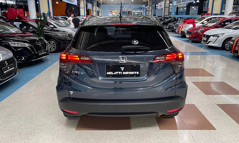 Honda Hr-V Ex 1.8 Fl...