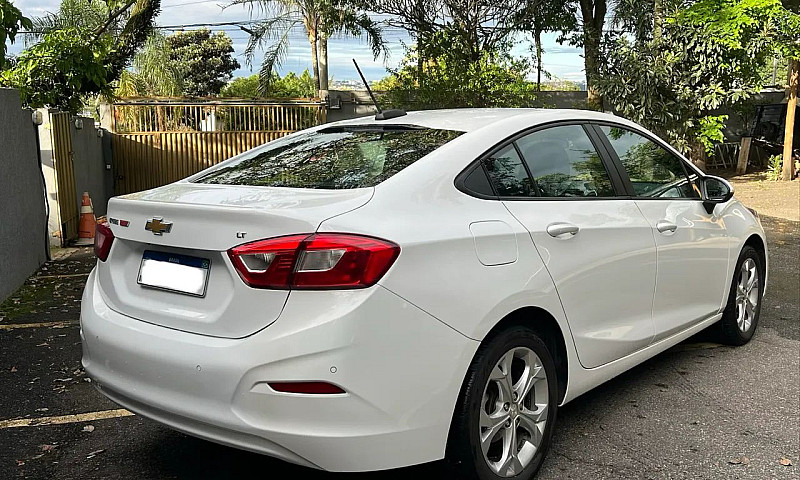 Chevrolet Cruze Lt 1...