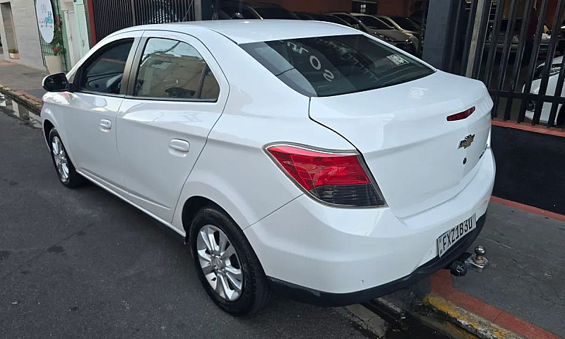 Chevrolet Prisma Sed...