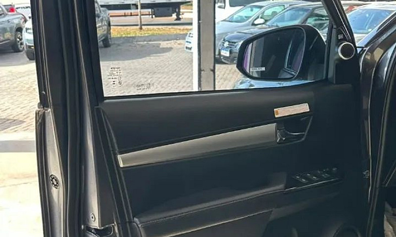 Toyota Hilux Cd Srx ...