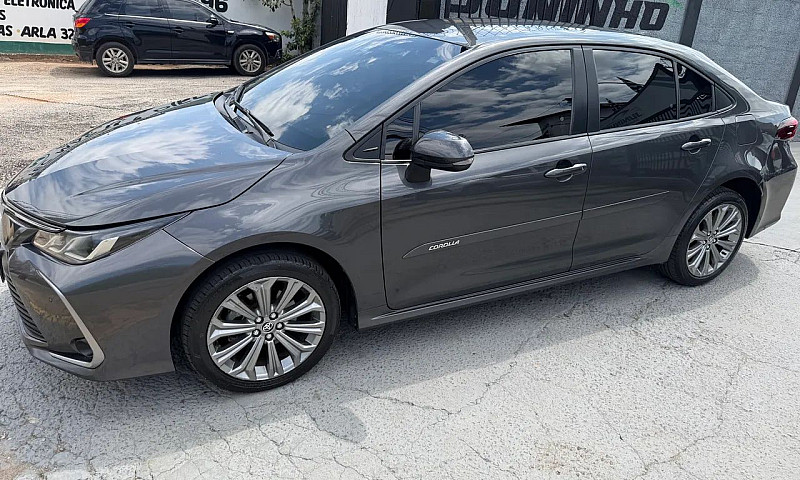Toyota Corolla Xei 2...
