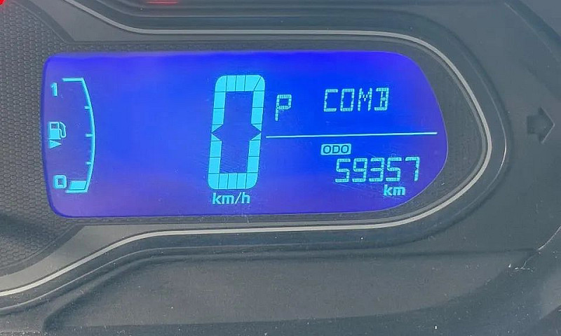 Chevrolet Onix Hatch...