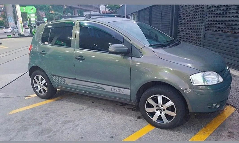 Volkswagen Fox City ...