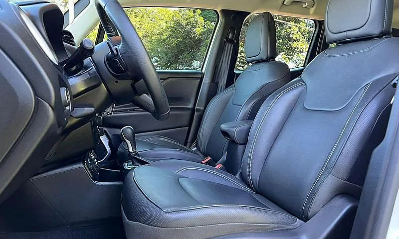 Jeep Renegade Longit...