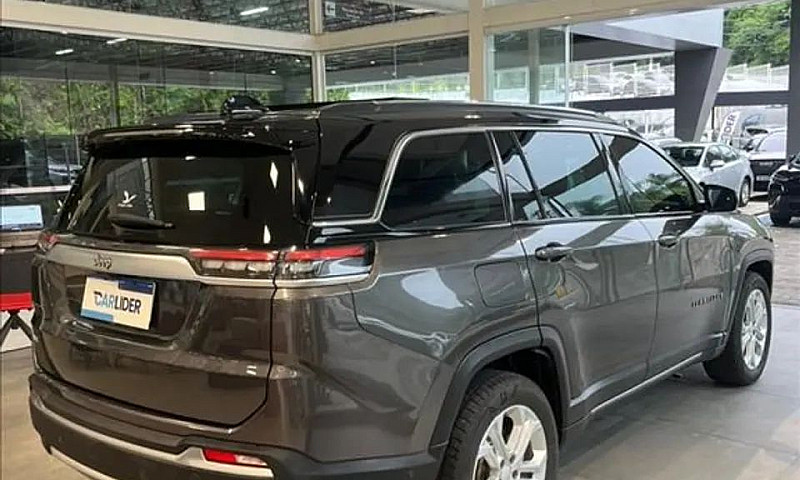 Jeep Commander Longi...