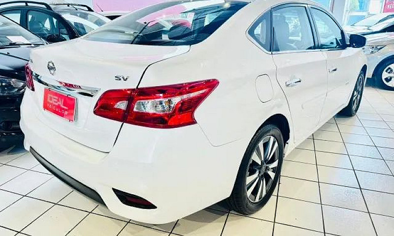Nissan Sentra Sv 2.0...