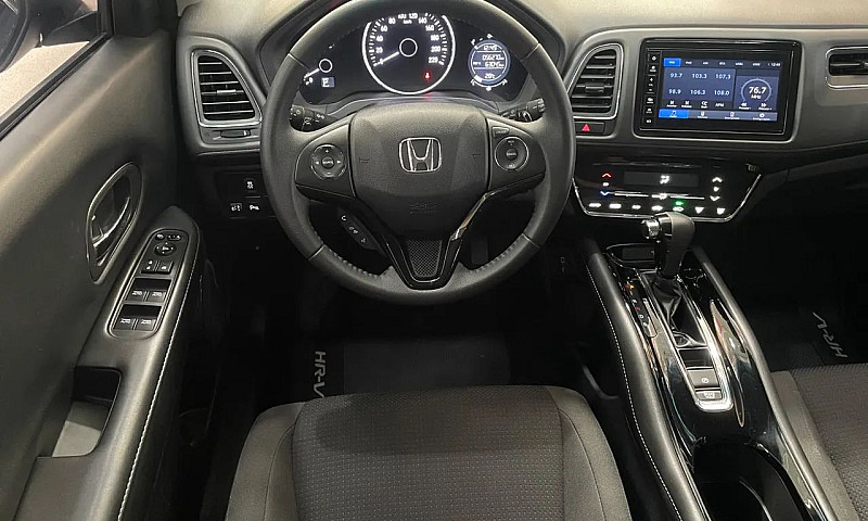 Honda Hr-V Ex 1.8 Fl...
