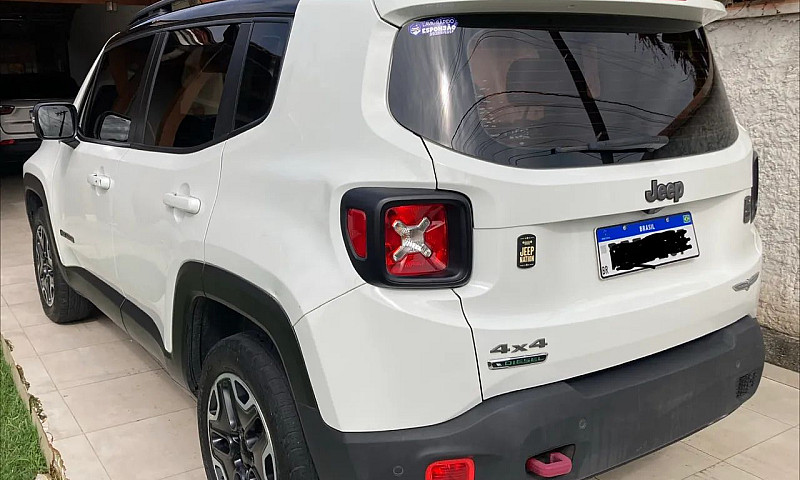 Jeep Renegade Trailh...