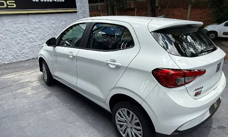 Fiat Argo Drive 1.0 ...