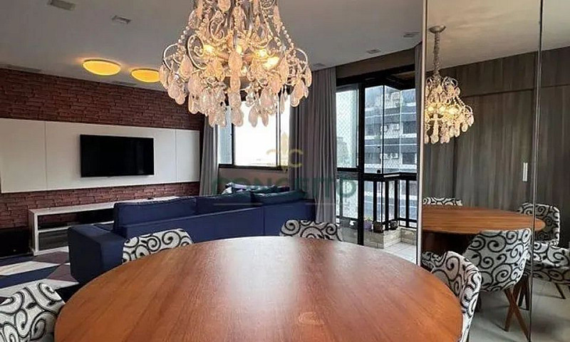 Apartamento Com 3 Qu...