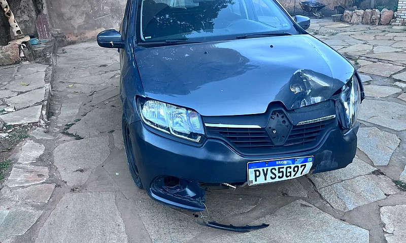 Renault Sandero Expr...