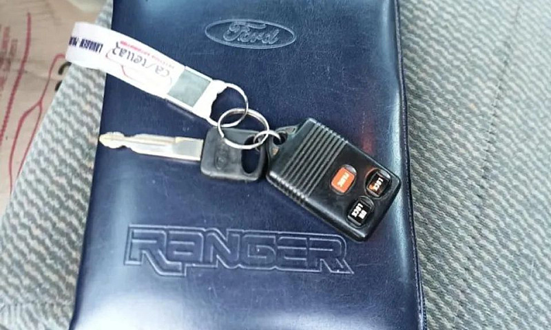 Ford Ranger Stx 4.0 ...
