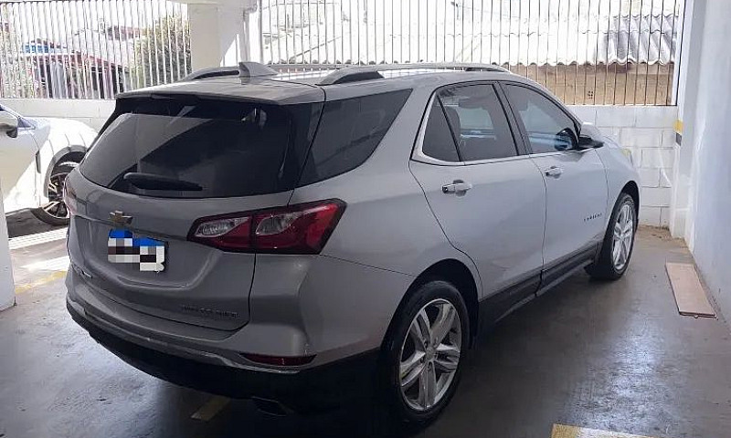 Chevrolet Equinox Pr...