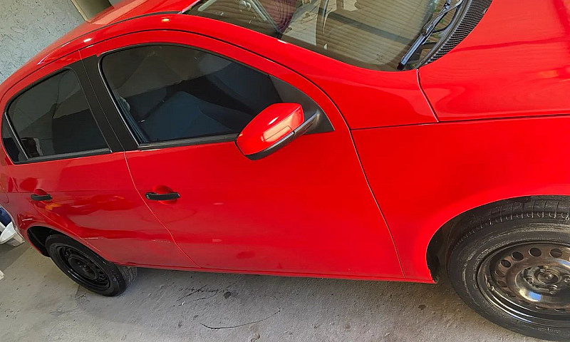 Volkswagen Gol Geraç...