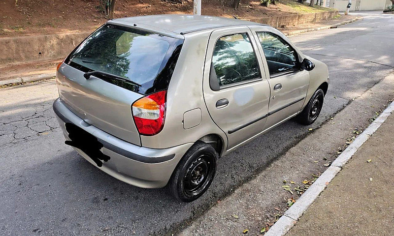 Palio Fire 1.0 8V Co...