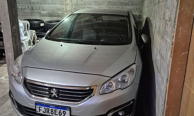 Peugeot 408 Sed. Bus...