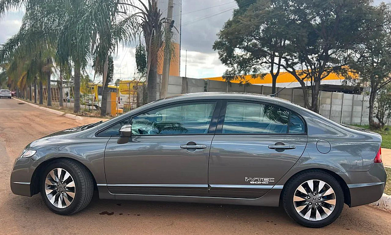 Honda Civic Sed. Lxl...