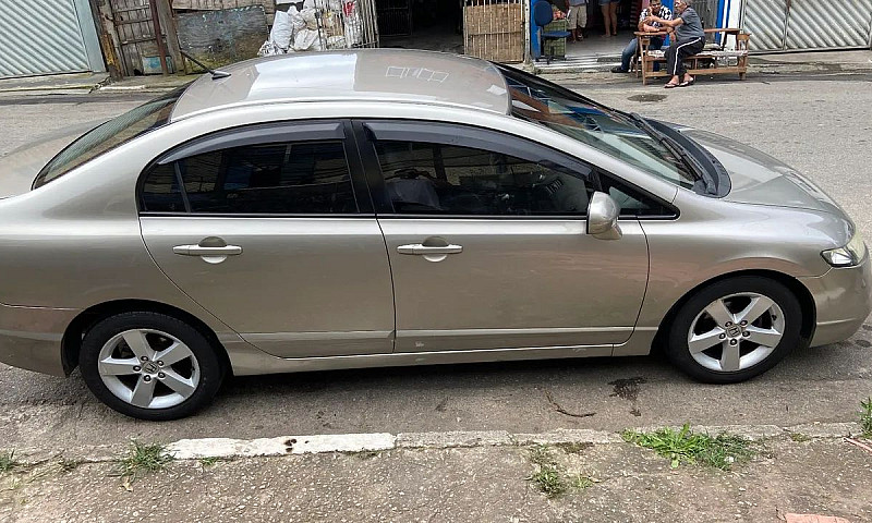 Honda Civic Sedan Lx...