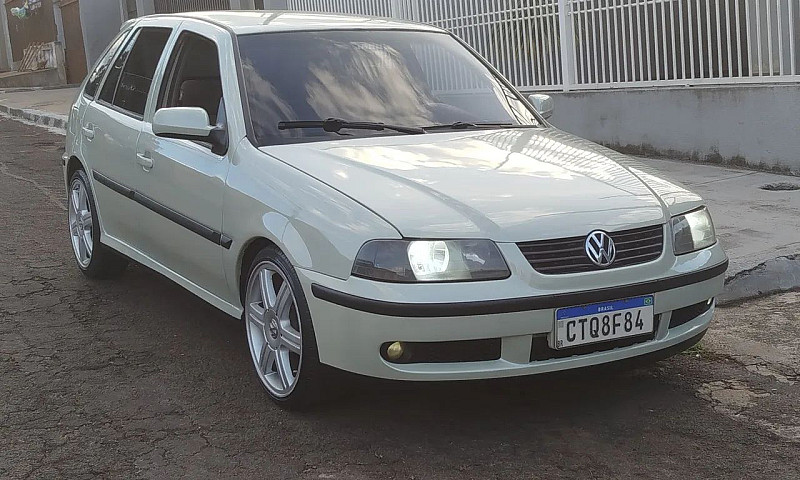Volkswagen Gol Geraç...