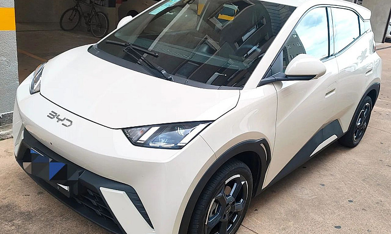 Byd Dolphin Mini (El...