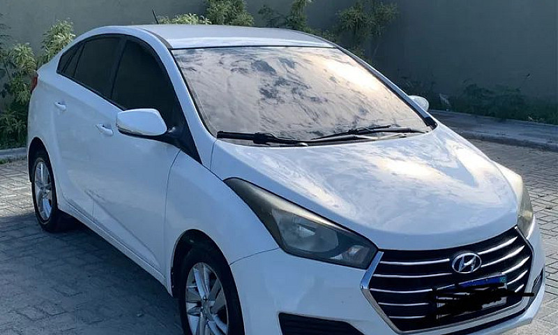 Hyundai Hb20S C.plus...