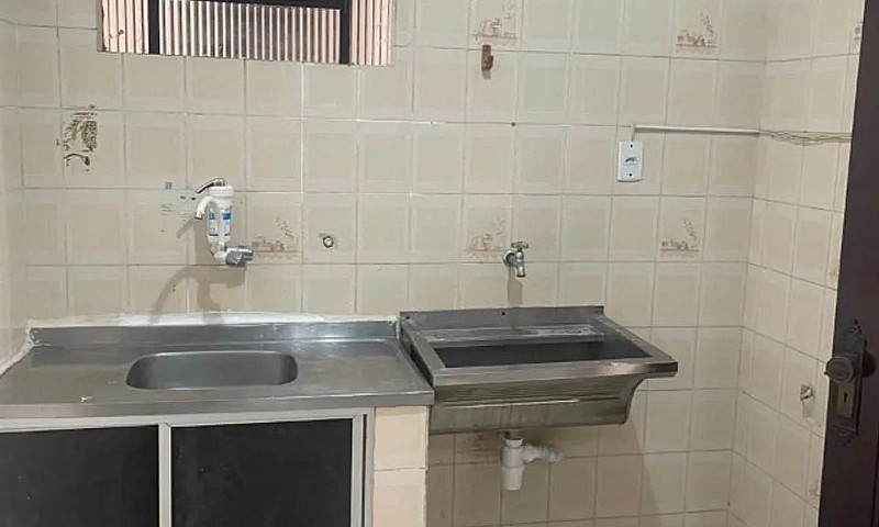 Apartamento Para Alu...
