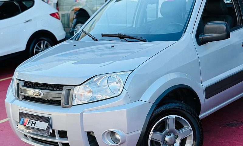 Ford Ecosport Xlt Fr...