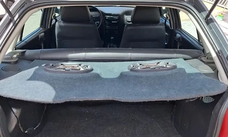 Volkswagen Gol Geraç...