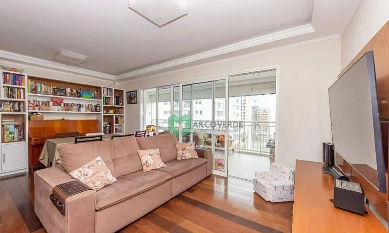 Apartamento Com 3 Do...