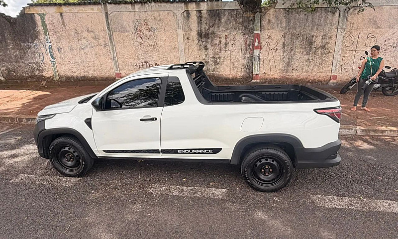 Fiat Strada Enduranc...